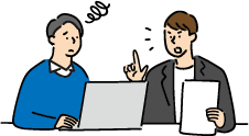 工事の進行